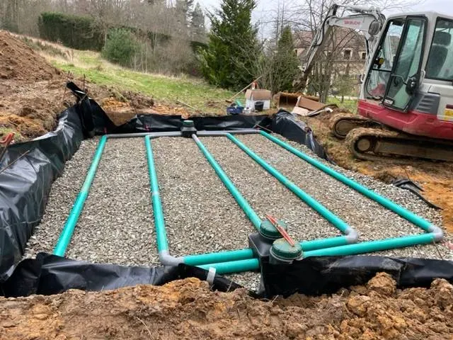 assainissement à Prunay-en-Yvelines