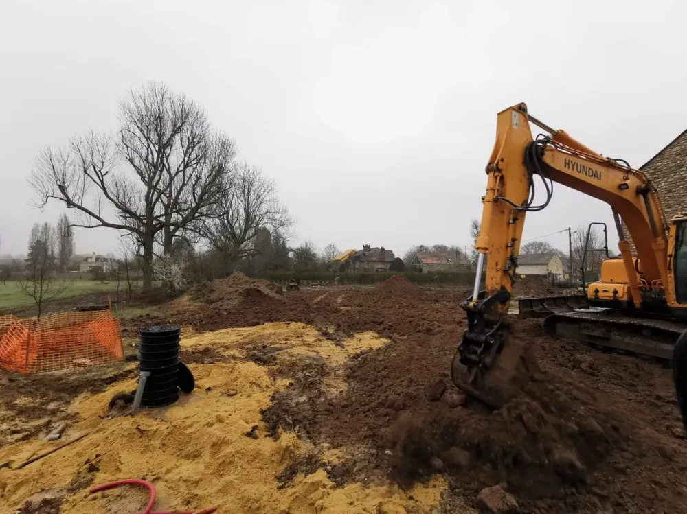 curage de mare à Prunay-en-Yvelines